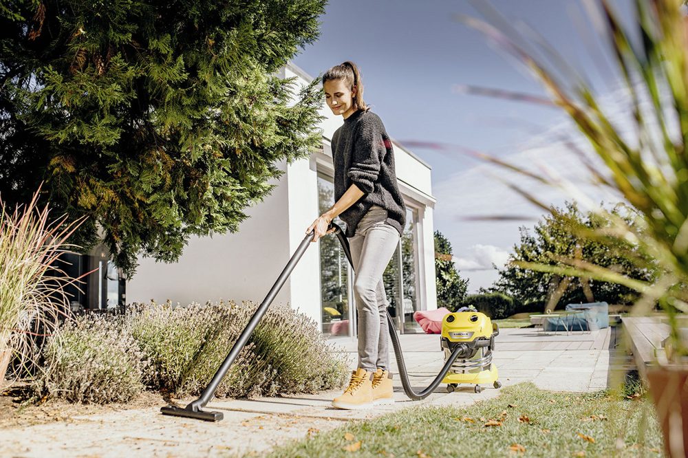 Karcher WD 4 S V (1.628-250.0) - фото3