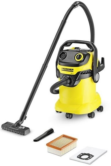 Karcher WD 5 (1.348-191.0)- фото2