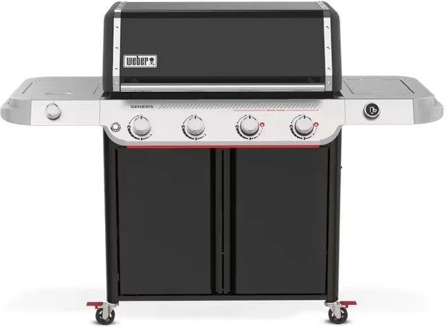 Weber Genesis E-435W- фото