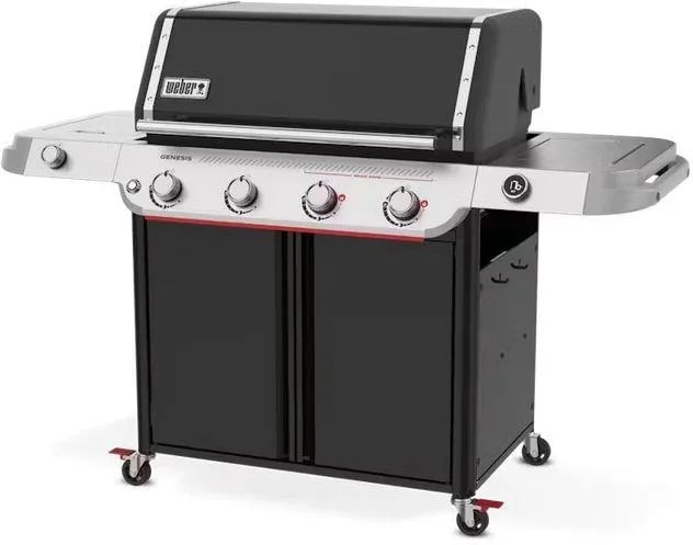 Weber Genesis E-435W- фото2