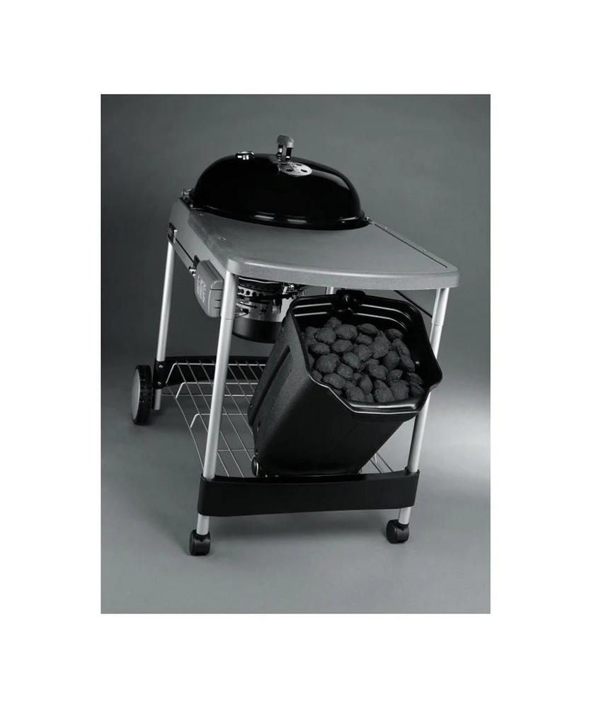 WEBER Performer Deluxe GBS Gourmet 57 см - фото4