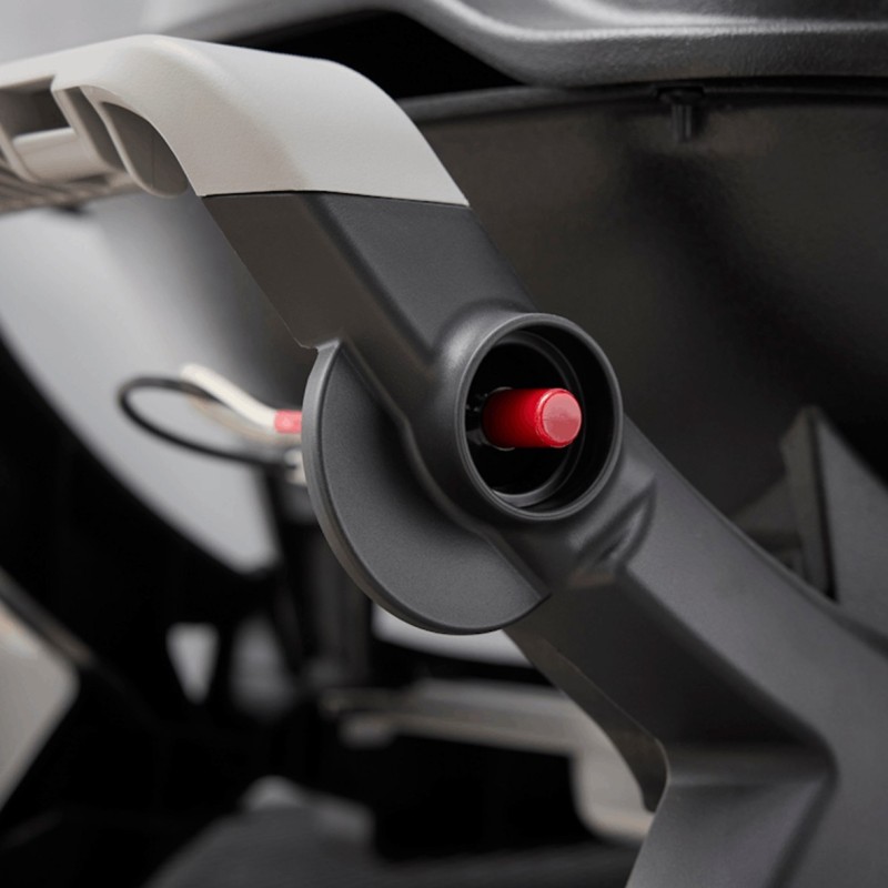 Weber Q1100N - фото3