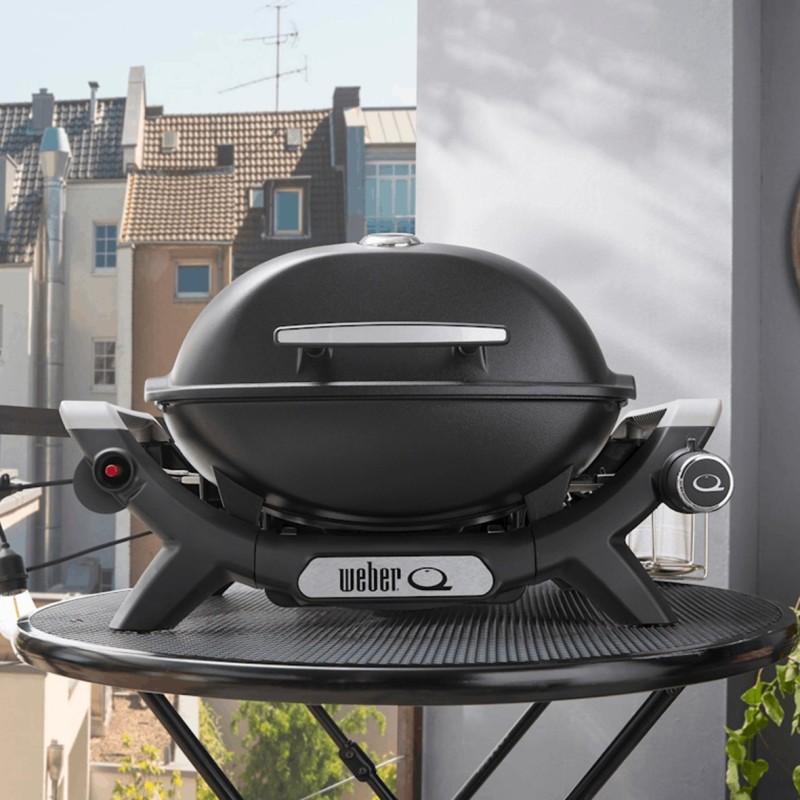 Weber Q1100N - фото4