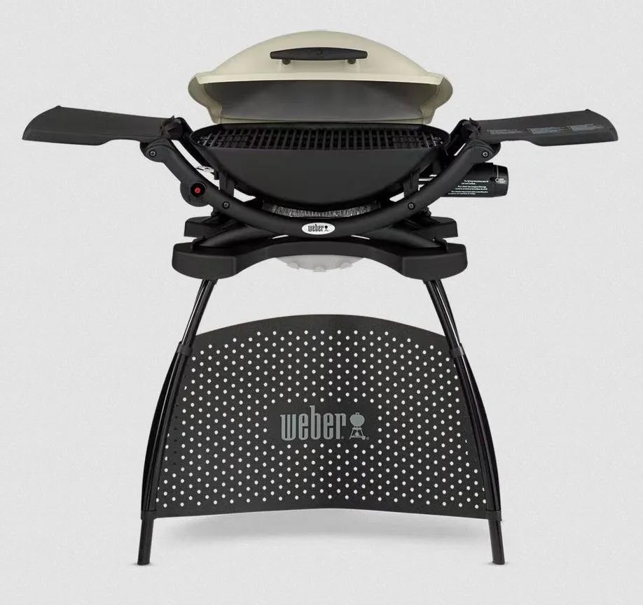 Weber Q1000- фото