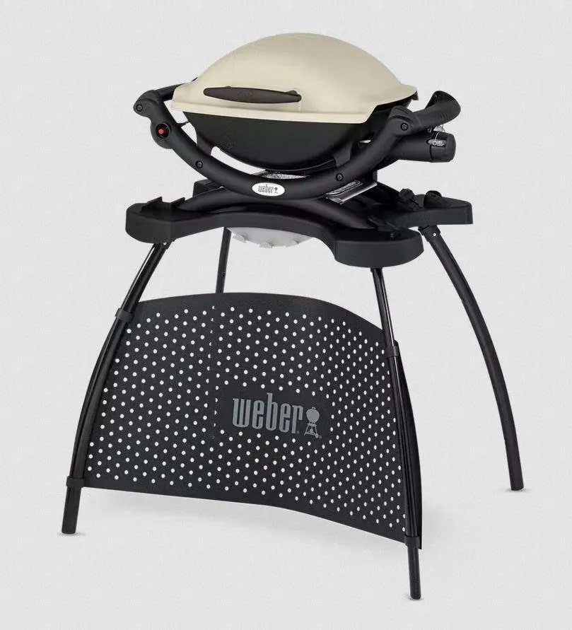 Weber Q1000- фото2