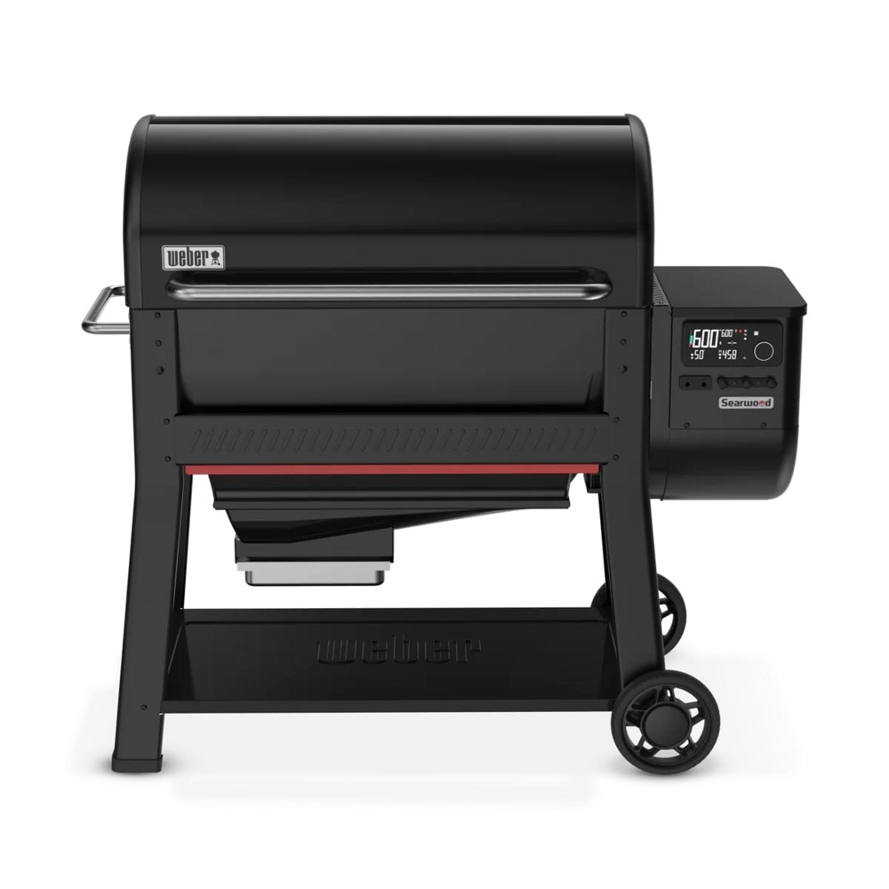 Weber Searwood XL 600- фото