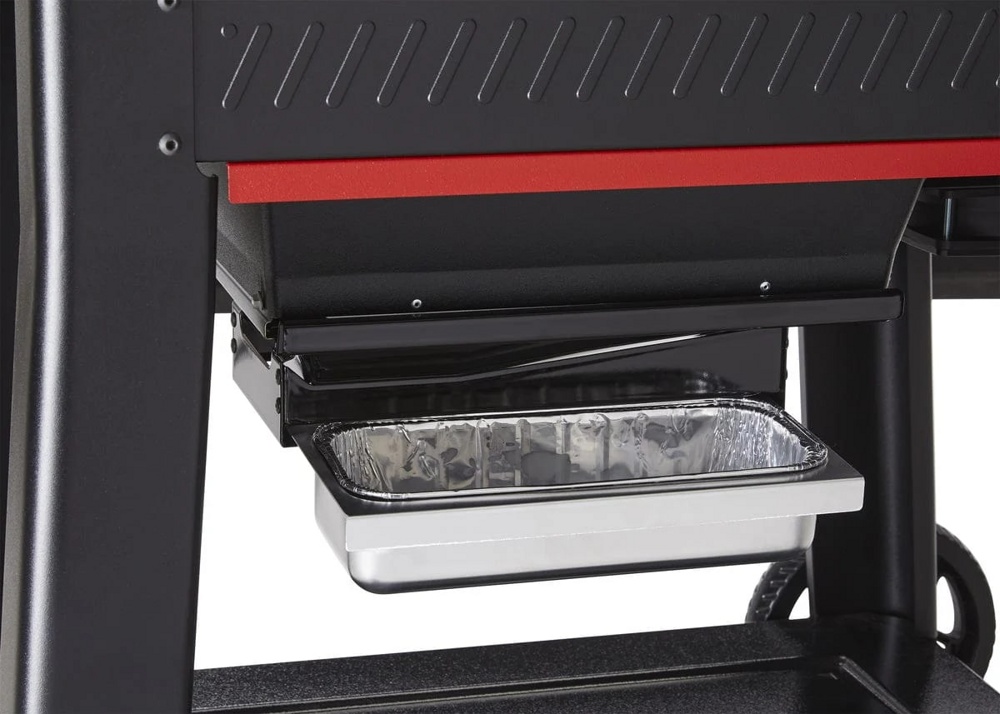 Weber Searwood XL 600- фото3