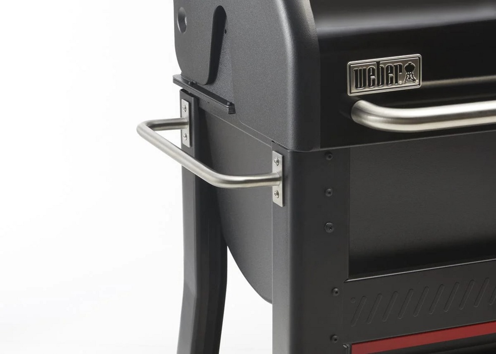 Weber Searwood XL 600- фото6