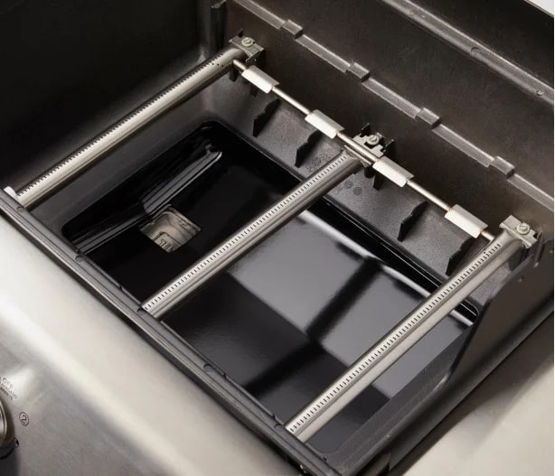 Weber Spirit E-325 GBS- фото4