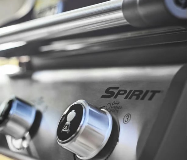 Weber Spirit E-325 GBS- фото2