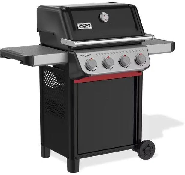 Weber Spirit E-410- фото2