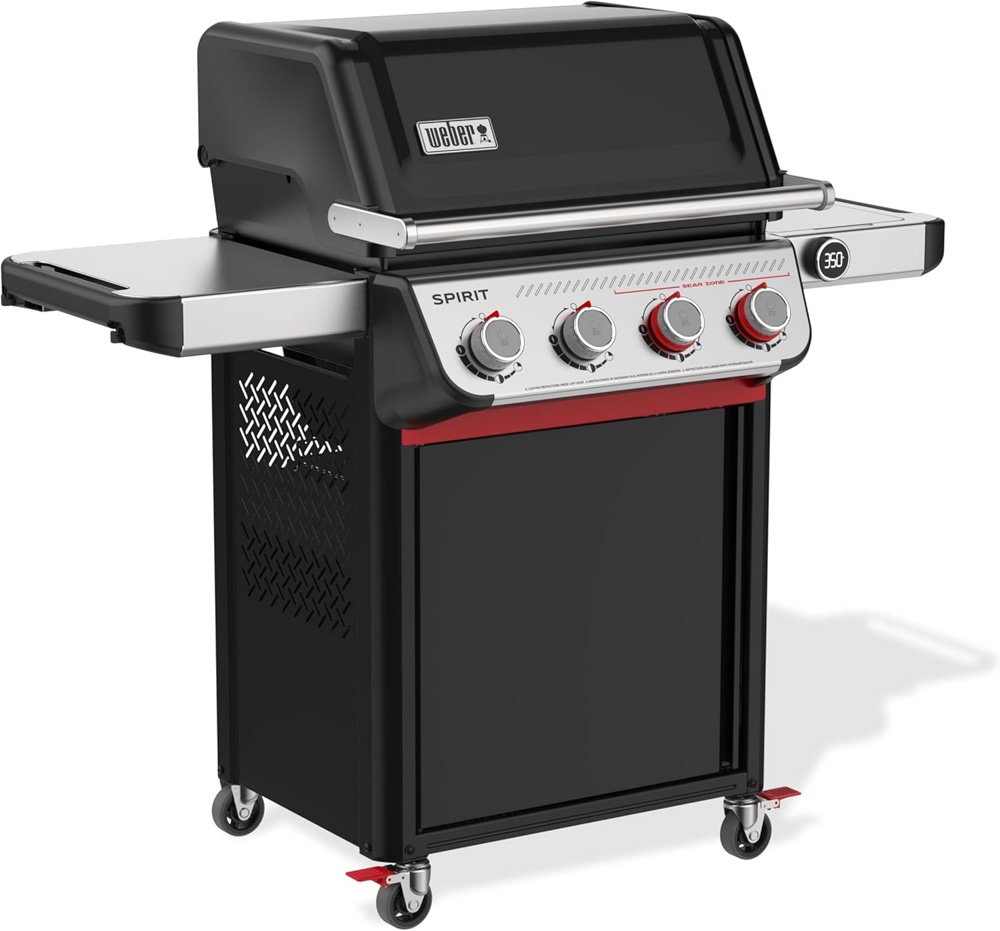 Weber Spirit EP-425- фото2