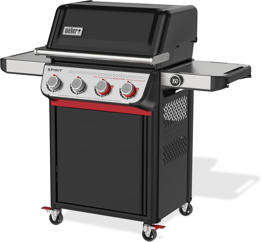 Weber Spirit EP-425- фото3