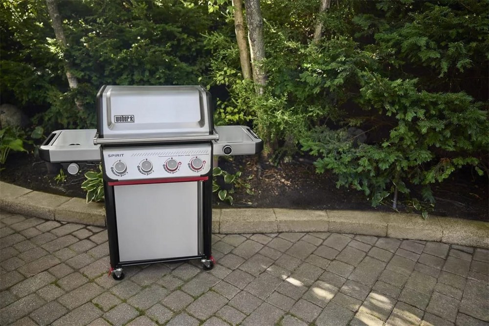 Weber Spirit EP-435- фото2