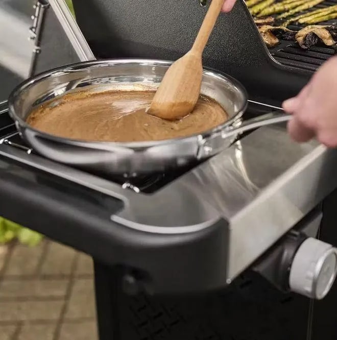 Weber Spirit EP-435- фото3