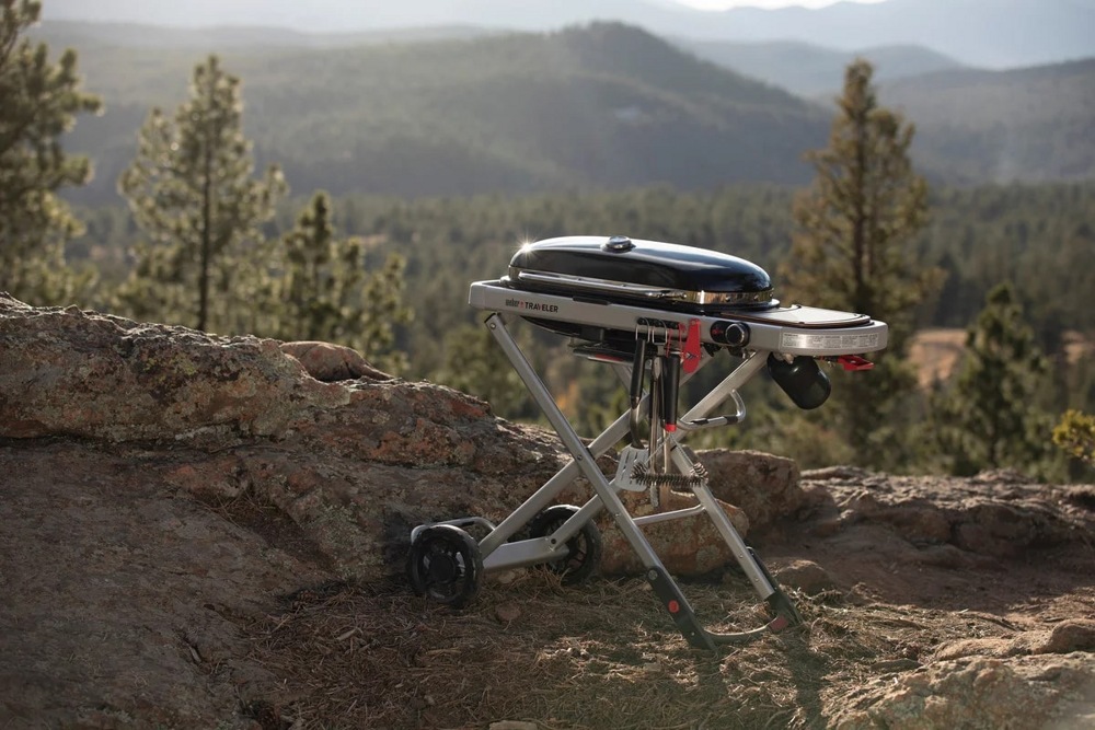 Weber Traveler- фото3