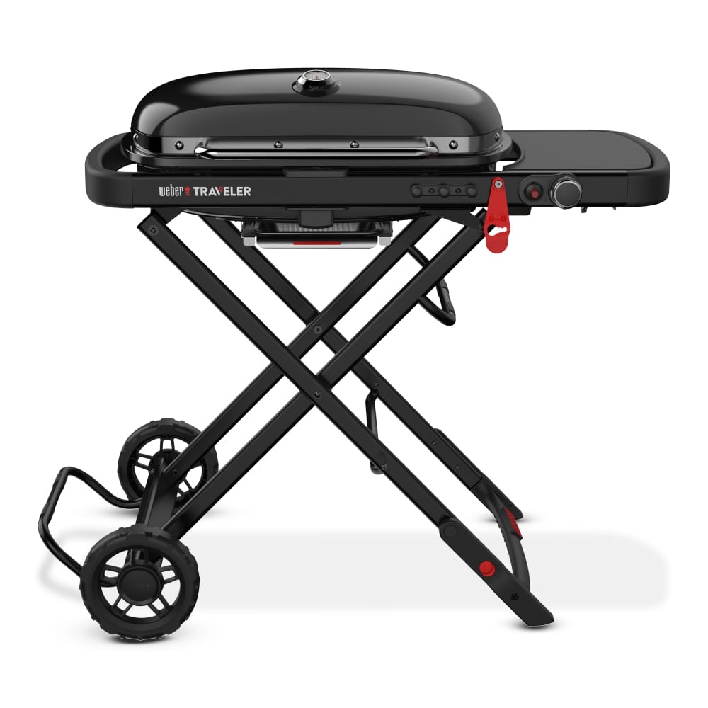 WEBER Traveler Stealth Edition - фото