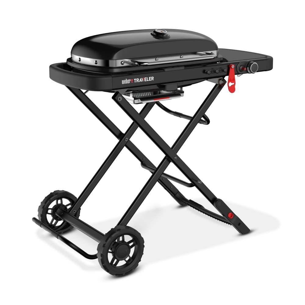 WEBER Traveler Stealth Edition - фото3