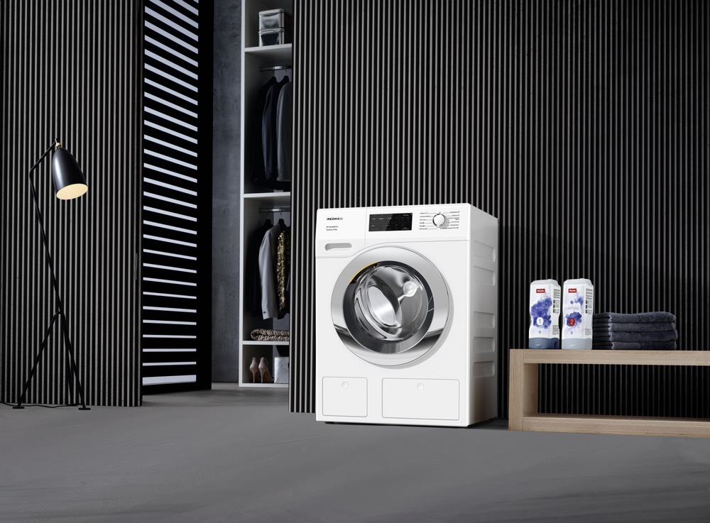 Miele WEG 675 WCS Chrome Edition- фото2