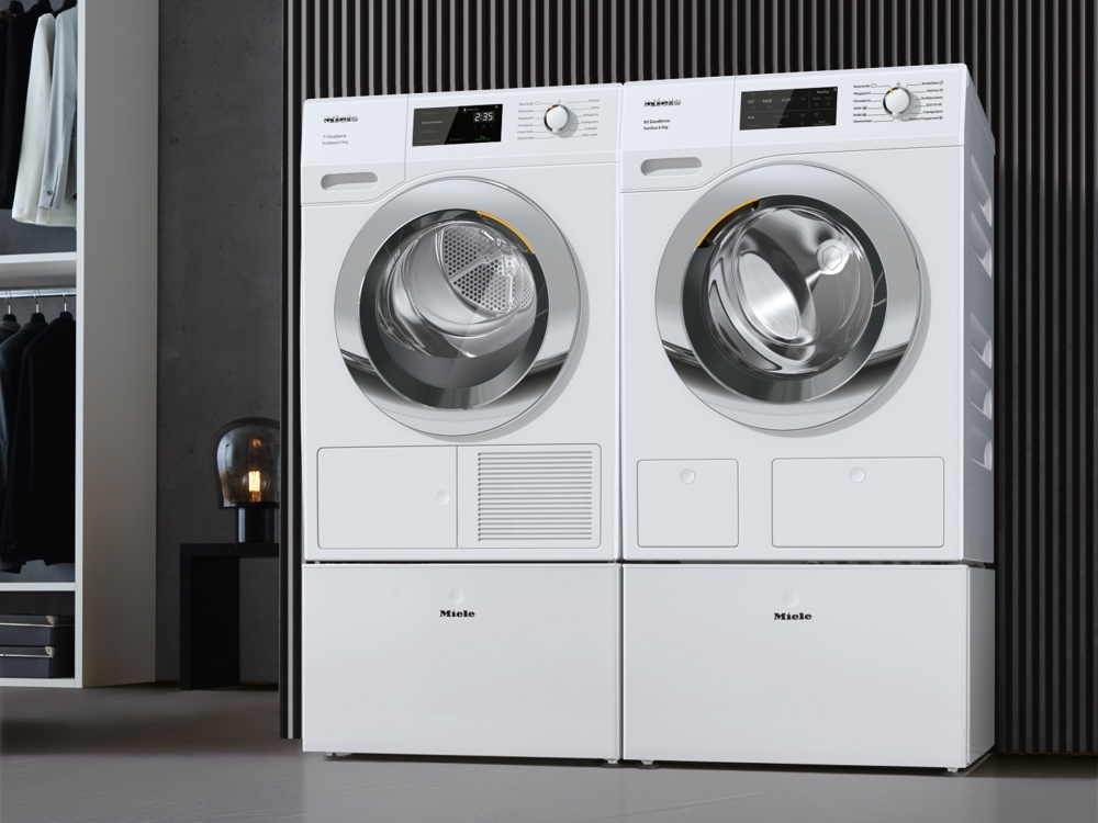 Miele WEG 675 WCS Chrome Edition- фото4