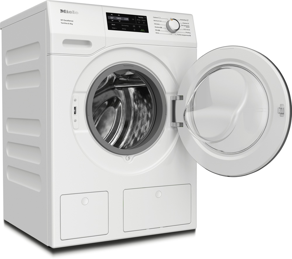 Miele WEG 675 WCS Chrome Edition- фото6