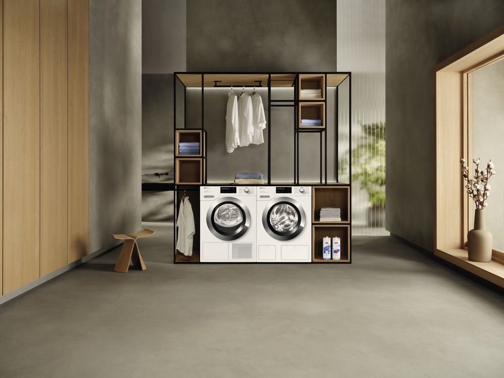Miele WEI 865 WPS PWash&TDos&9kg- фото2