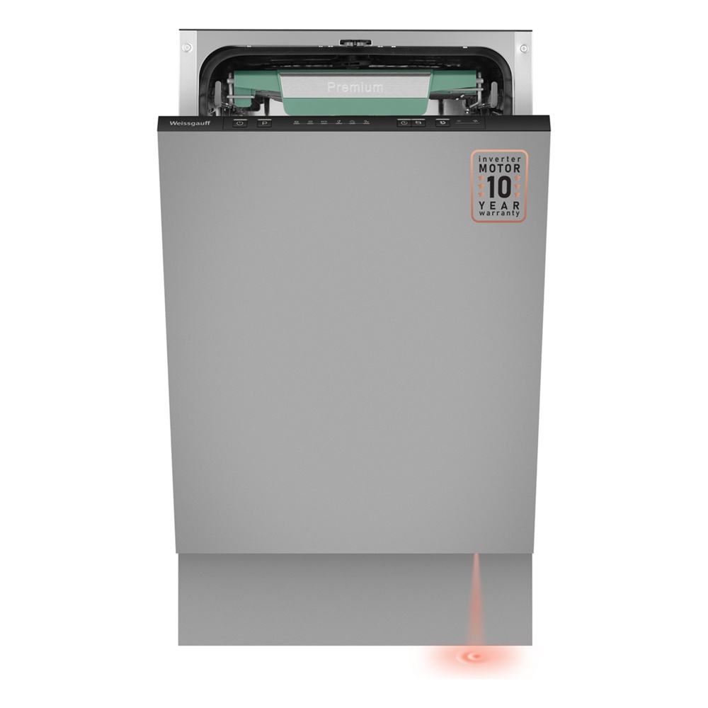 Weissgauff BDW 4536 D Inverter AutoOpen Infolight- фото