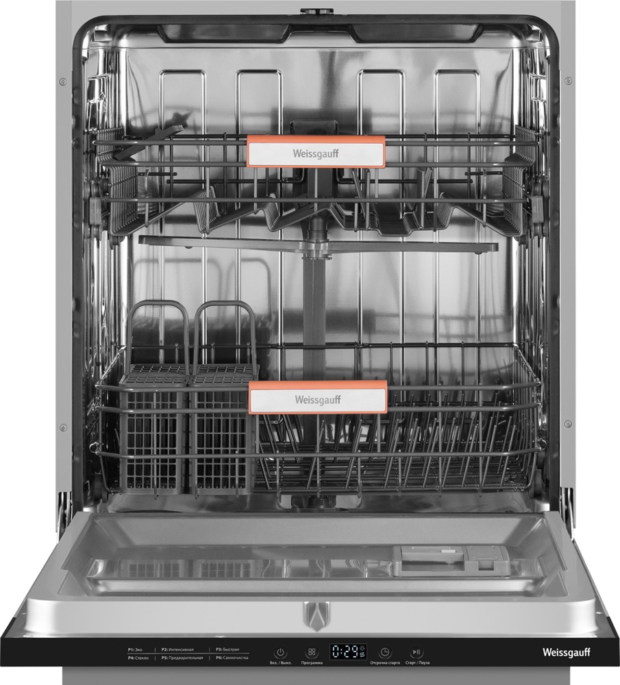 Weissgauff BDW 6026 Infolight- фото2