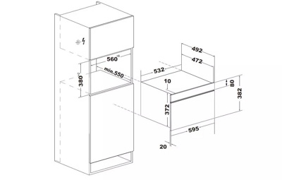 Weissgauff BMWO-349 DBSX Touch- фото4