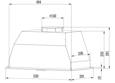 Weissgauff Box1200WH- фото3