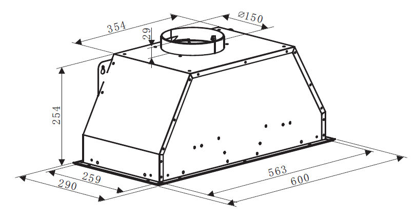 Weissgauff Dubhe 60 PB IX- фото4