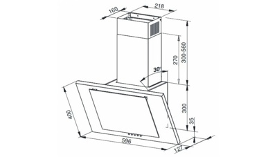 Weissgauff GAMMA 60 PB OW- фото2