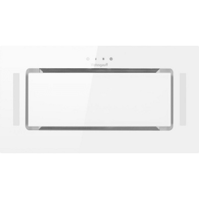 Weissgauff Heavy 600 Touch White Glass- фото2