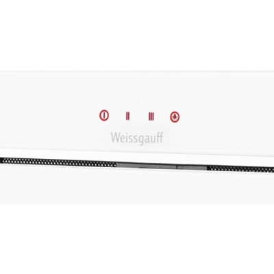 Weissgauff Heavy 600 Touch White Glass- фото4