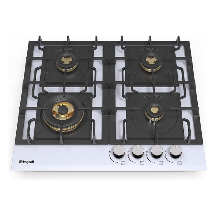 Weissgauff HGG6445 WH Volcano Burner - фото2