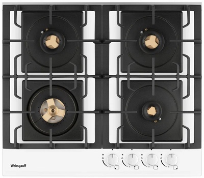 Weissgauff HGG6445 WH Volcano Burner - фото