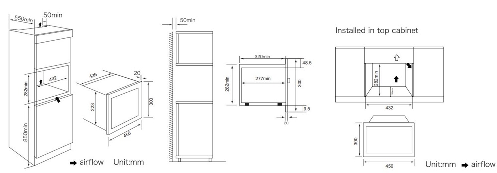 Weissgauff HMT-456- фото3