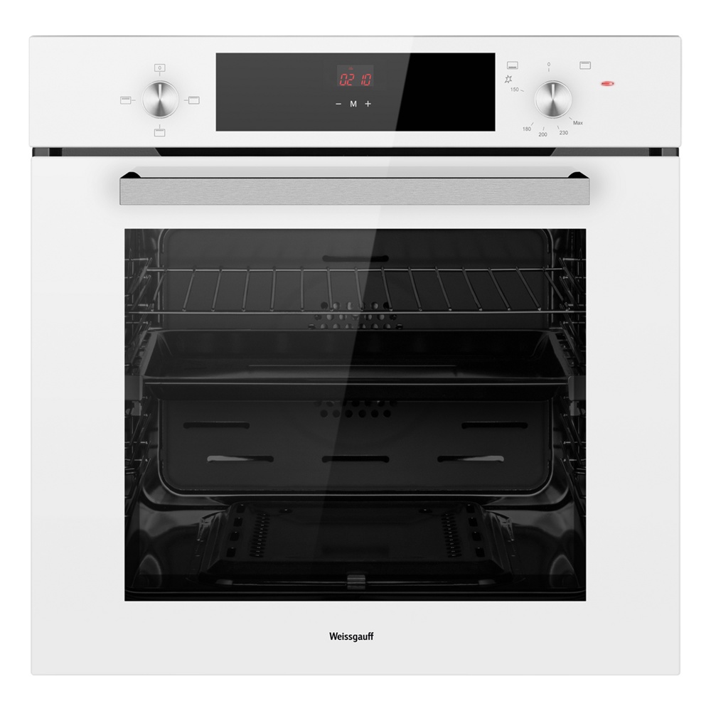 Weissgauff WGO 702 D White Glass- фото