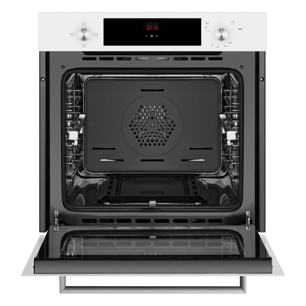 Weissgauff WGO 702 D White Glass- фото4