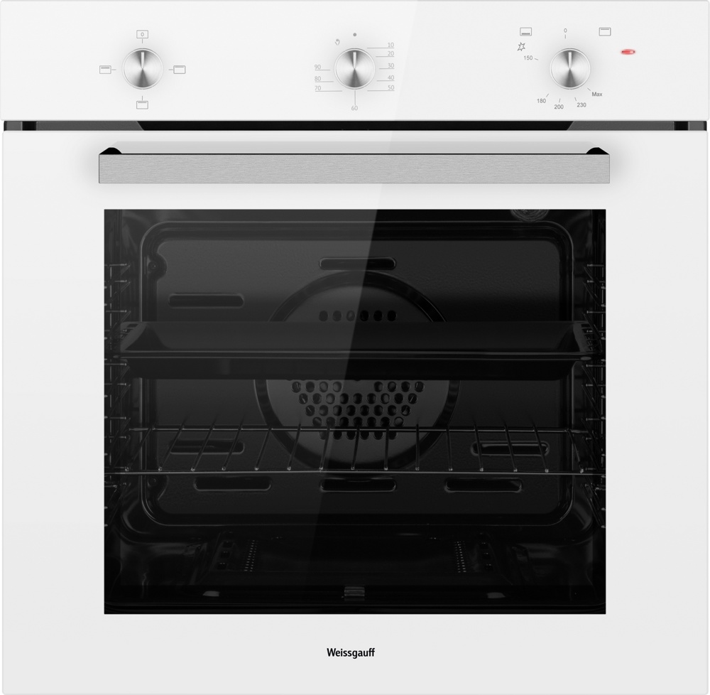 Weissgauff WGO 702 White Glass- фото