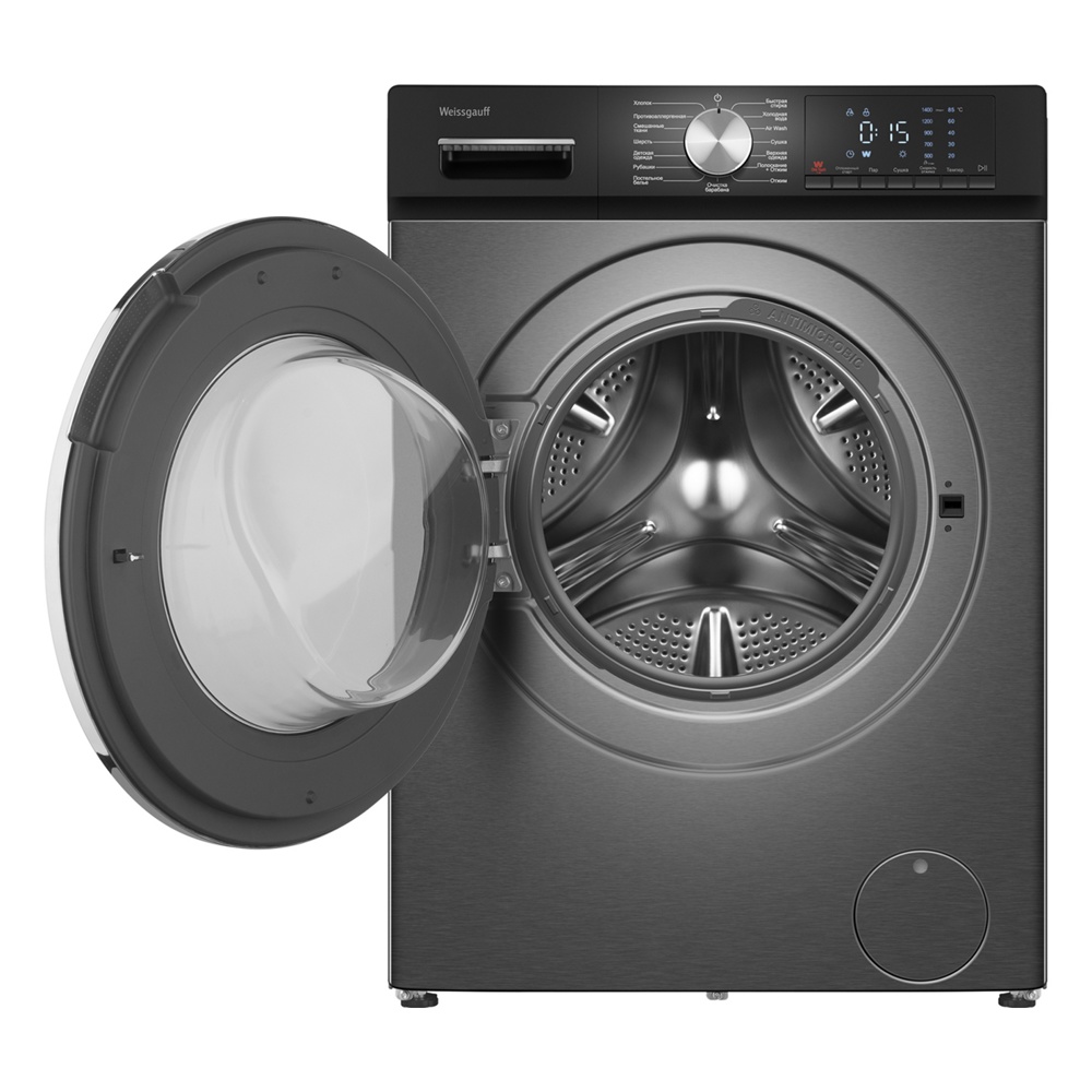 Weissgauff WMD4148DGrey - фото2