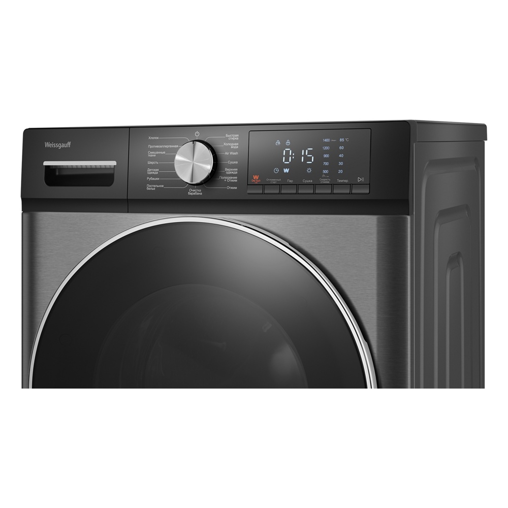 Weissgauff WMD4148DGrey - фото3