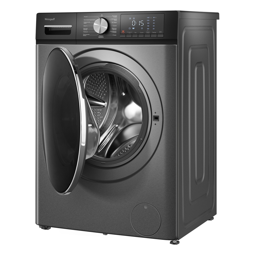 Weissgauff WMD4148DGrey - фото5