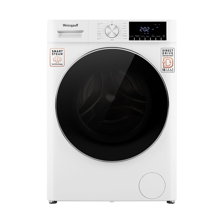 Weissgauff WMD58411 Direct Drive Steam- фото