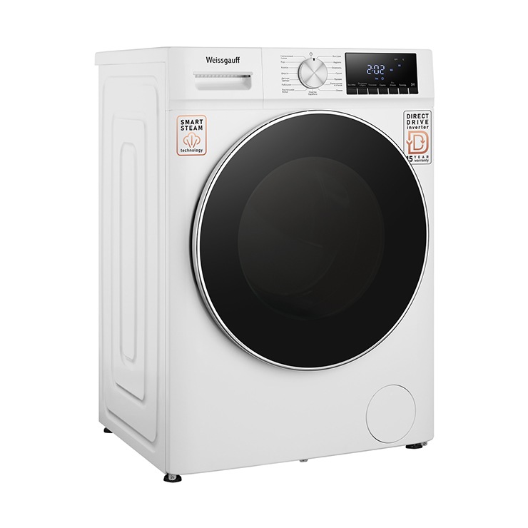 Weissgauff WMD58411 Direct Drive Steam- фото2