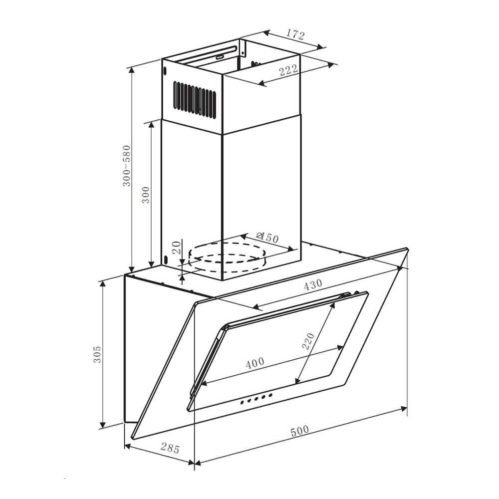 Weissgauff Zaurak 50 PB WH - фото5