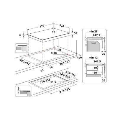 Whirlpool WFS7977CPNE- фото2