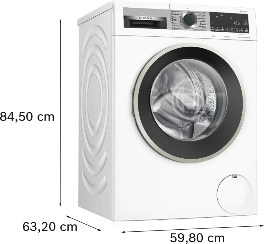 Bosch WGA25400ME- фото6