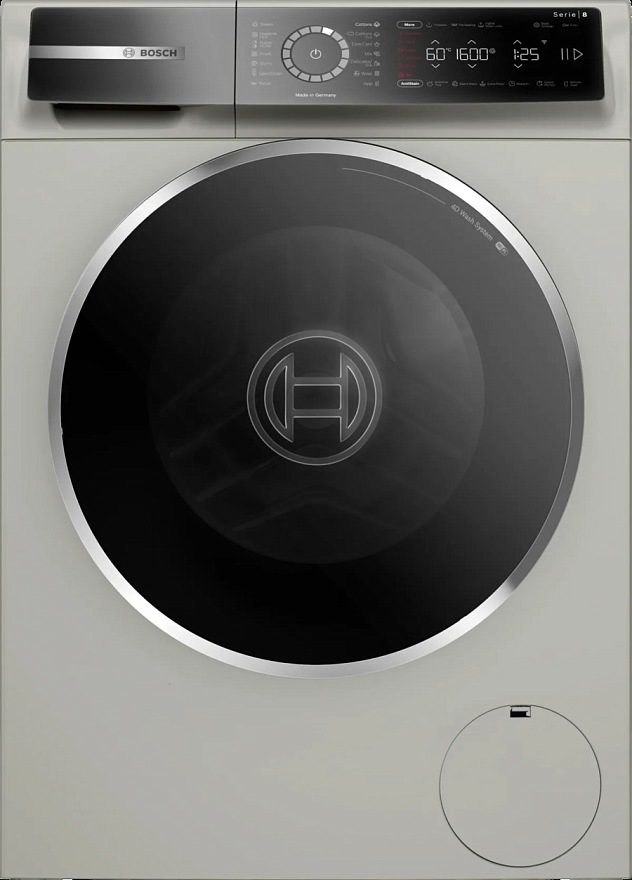 Bosch WGB2560XME- фото