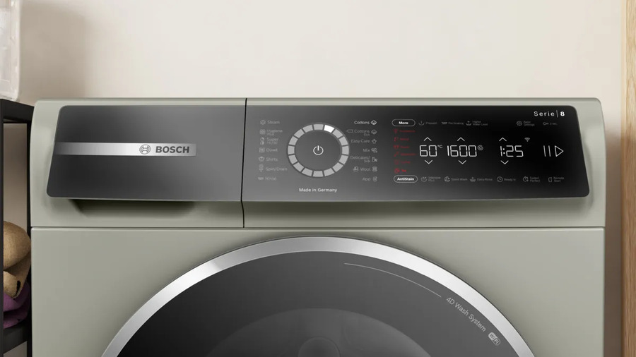 Bosch WGB2560XME- фото3
